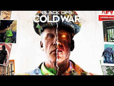 CALL OF DUTY: BLACK OPS COLD WAR WORLDWIDE GAMEPLAY REVEAL!!!