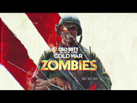 Call of Duty Black Ops Cold War – Zombies Reveal Trailer Song  "Tainted Love"