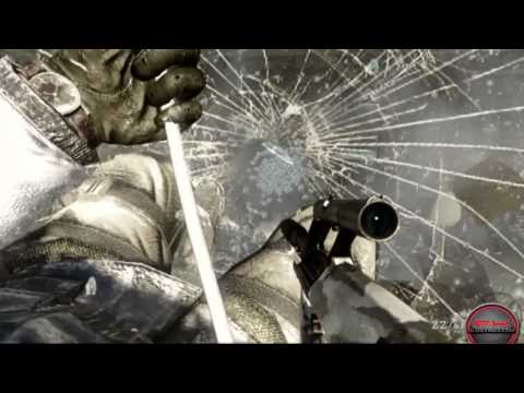 Call of Duty Black Ops – Антон Логвинов