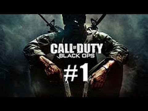 Call of duty Black Ops прохождение на русском – Часть 1: Мейсон и Резнов