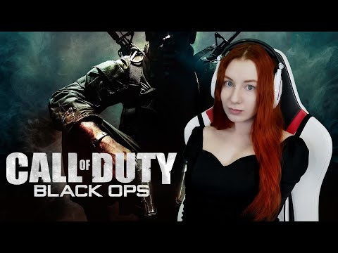 Call of Duty Black Ops ★ Прохождение на русском