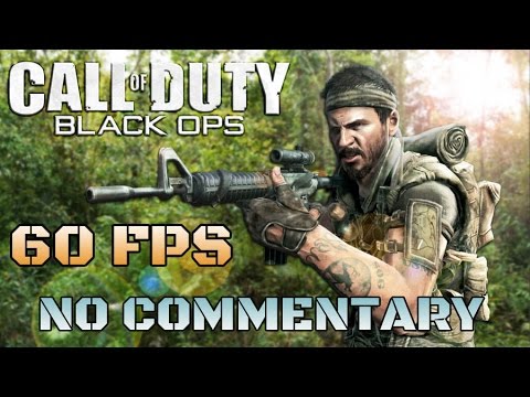 Call of Duty: BLACK OPS – Full Game Walkthrough