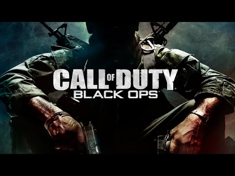 Call Of Duty Black Ops – Game Movie