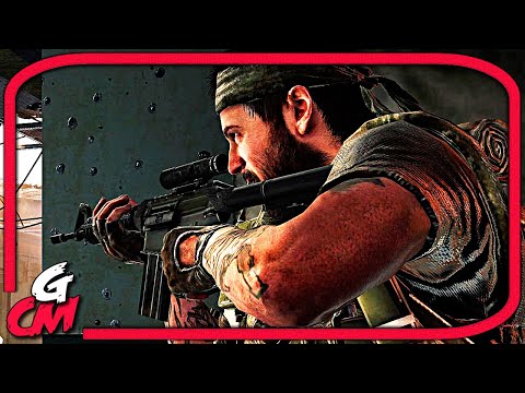 CALL OF DUTY : BLACK OPS – Game Movie