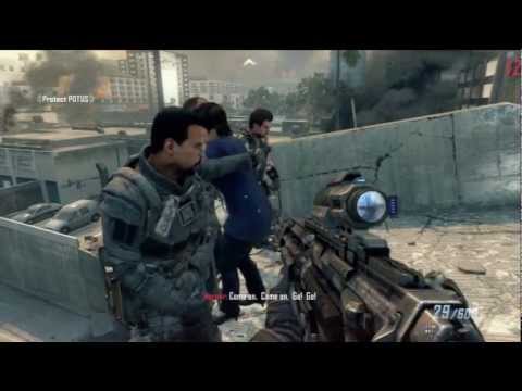 Call of Duty: Black Ops II – Cordis Die