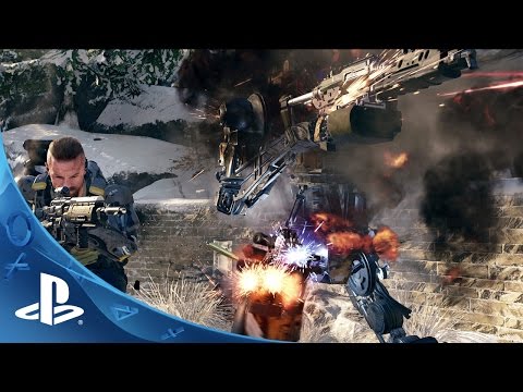 Call of Duty: Black Ops III – E3 2015 Multiplayer Reveal Trailer | PS4, PS3