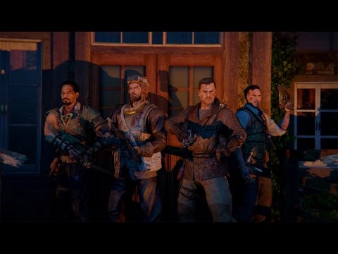Call of Duty®: Black Ops III – Revelations Prologue