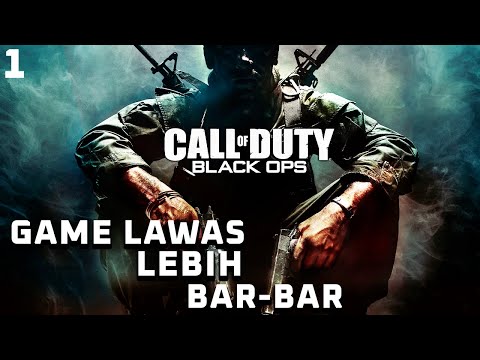 Call of Duty Black Ops Indonesia – Gameplay Part 1