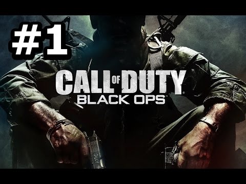 Call Of Duty Black Ops – Let's Play ITA (Parte 1) PROLOGO!
