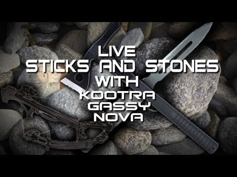 Call of Duty: Black Ops- Live Sticks and Stones Part 2 (Kootra, Nova, and Gassy)