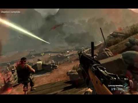 Call of Duty: Black Ops – Misión 5 – SOG – Español – PC – HD