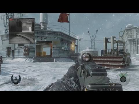 Call of Duty: Black Ops – Multiplayer Teaser