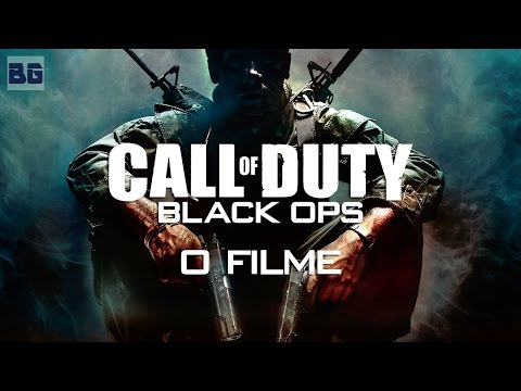 Call of Duty: Black Ops – O Filme (Legendado)