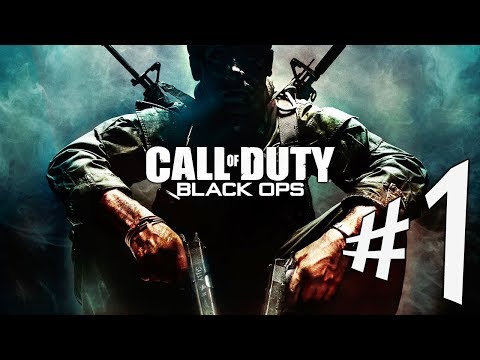 Call of Duty Black Ops – Parte 1: Alex Mason!!! [ PC- Playthrough ]