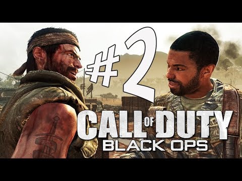 Call of Duty Black Ops – Parte 2: Bom Dia Vietnã!!! [ PC- Playthrough ]