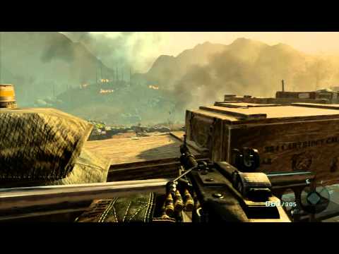 Call of Duty: Black Ops – videorecenzja quaza