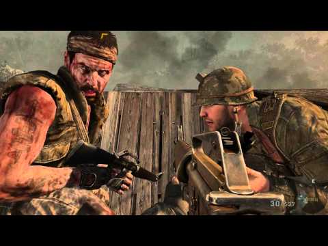 Call of Duty: Black Ops – Vietnam (Full Level Gameplay)