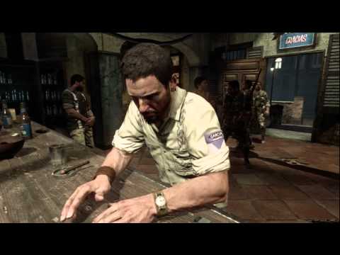 Call of Duty: Black Ops – Walkthrough: Level 1 – Part 1 (100% Intel)