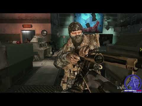 CALL of DUTY: Black Ops – WMD –  mission 11 walkthough