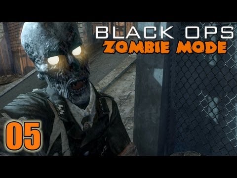 Call of Duty Black Ops Zombie Mode #05 Der Riese – Deutsch German
