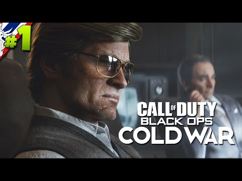 Call of Duty: Cold War #1 ศัตรูแห่งโลกเสรี
