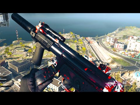 Call of Duty Modern Warfare-Warzone Solo Gameplay (No Commentary)
