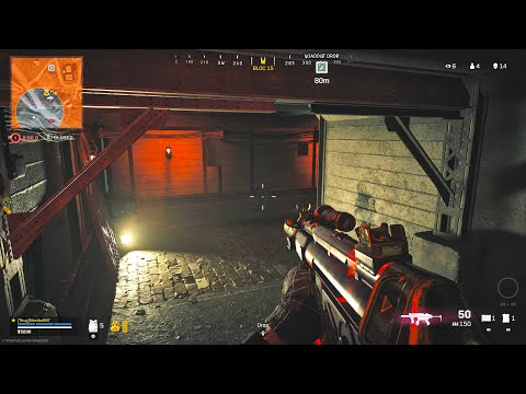 Call of Duty Modern Warfare-Warzone Solo Gameplay (No Commentary)