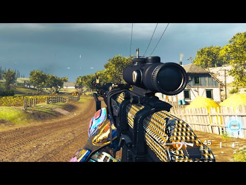 Call of Duty Modern Warfare-Warzone Solo Gameplay (No Commentary)