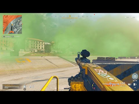 Call of Duty Modern Warfare-Warzone Solo Gameplay (No Commentary)