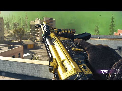 Call of Duty Modern Warfare-Warzone Solo Gameplay (No Commentary)