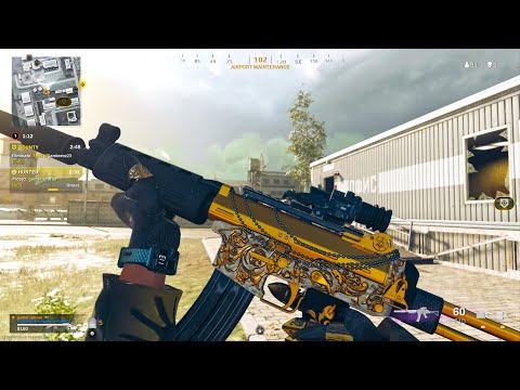 Call of Duty Modern Warfare-Warzone Solo Win Gameplay (No Commentary)