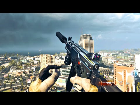 Call of Duty Modern Warfare-Warzone Solo Win Gameplay PS5(No Commentary)