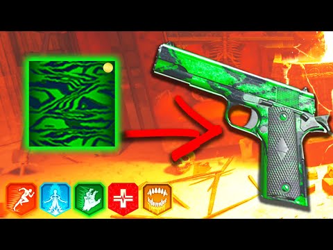 CALL OF DUTY: VANGUARD ZOMBIES DARK AETHER CAMO GRIND!! (Call of Duty: Vanguard Zombies)