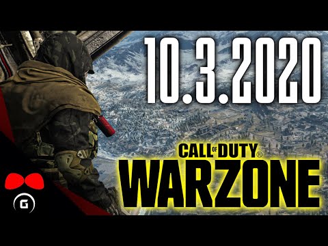 Call of Duty: Warzone | 10.3.2020 | Agraelus