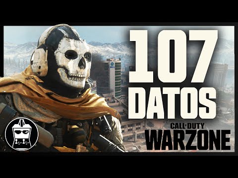 Call of Duty: Warzone: 107 datos que DEBES de saber antes de jugar | AtomiK.O.