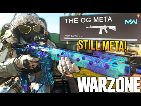 Call Of Duty WARZONE: 600 DAYS LATER… This Is STILL META! (WARZONE Best Loadouts)