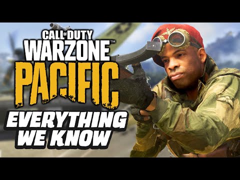 Call of Duty: Warzone And Vanguard – Everything We Know So Far