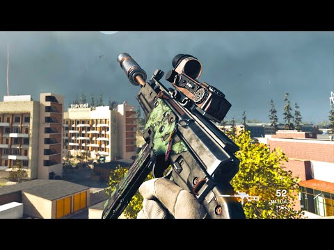 Call of Duty: Warzone Battle Royal Solo Win Gameplay (No Commentary)