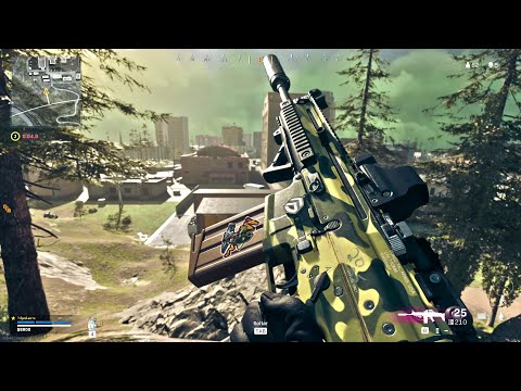 Call of Duty Warzone Battle Royale Gameplay Español (Sin Comentarios) – Individual