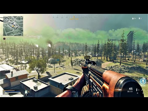 Call of Duty: Warzone Battle Royale Gameplay (No Commentary)