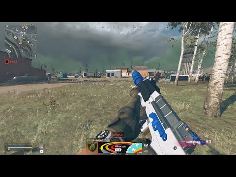 Call of Duty: Warzone Battle Royale Solo (No Commentary)