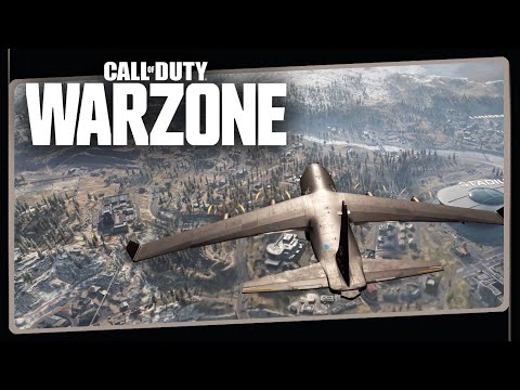 CALL OF DUTY WARZONE – Gameplay do Battle Royale GRÁTIS para Download!
