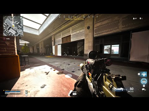 Call of Duty Warzone Gameplay Español Latino (Sin Comentarios) – Solo