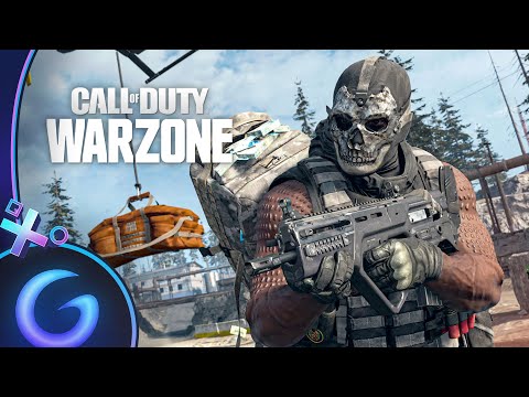 CALL OF DUTY WARZONE – Gameplay FR