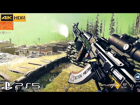 Call of Duty Warzone Gameplay! No Commentary