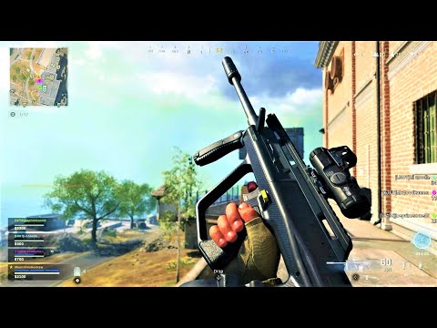 Call of Duty-Warzone Gameplay XBOX SERIES X (No Commentary)