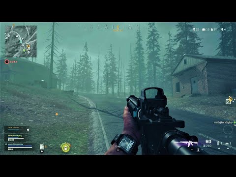 Call of Duty Warzone: GHOSTS OF VERDANSK GAMEPLAY! (NO COMMENTARY)