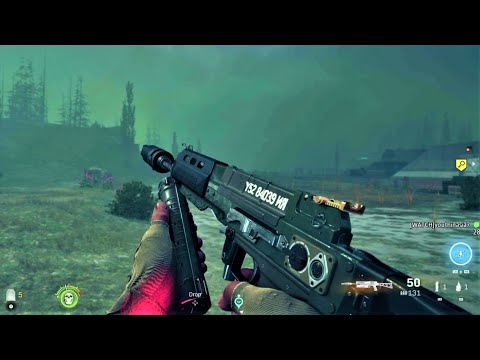 Call of Duty Warzone: GHOSTS OF VERDANSK GAMEPLAY! (NO COMMENTARY)