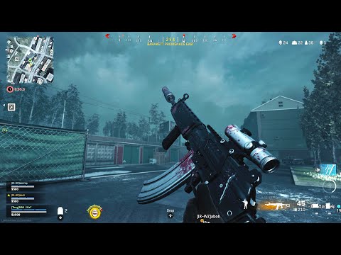 Call of Duty: Warzone Ghosts of Verdansk Gameplay(No Commentary)