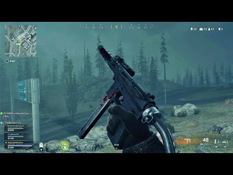 Call of Duty Warzone: HAUNTING OF VERDANSK GAMEPLAY! (NO COMMENTARY)